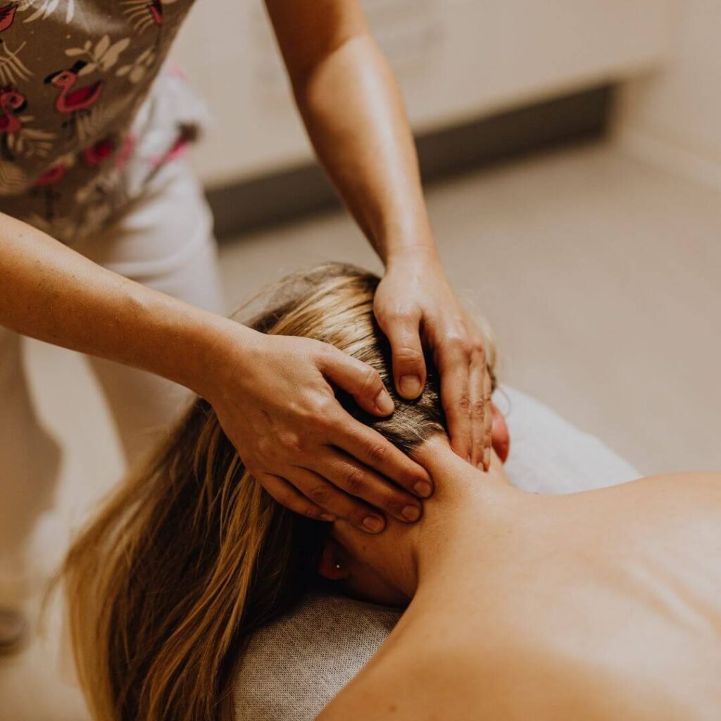 formule spéciale réflexologie+massage