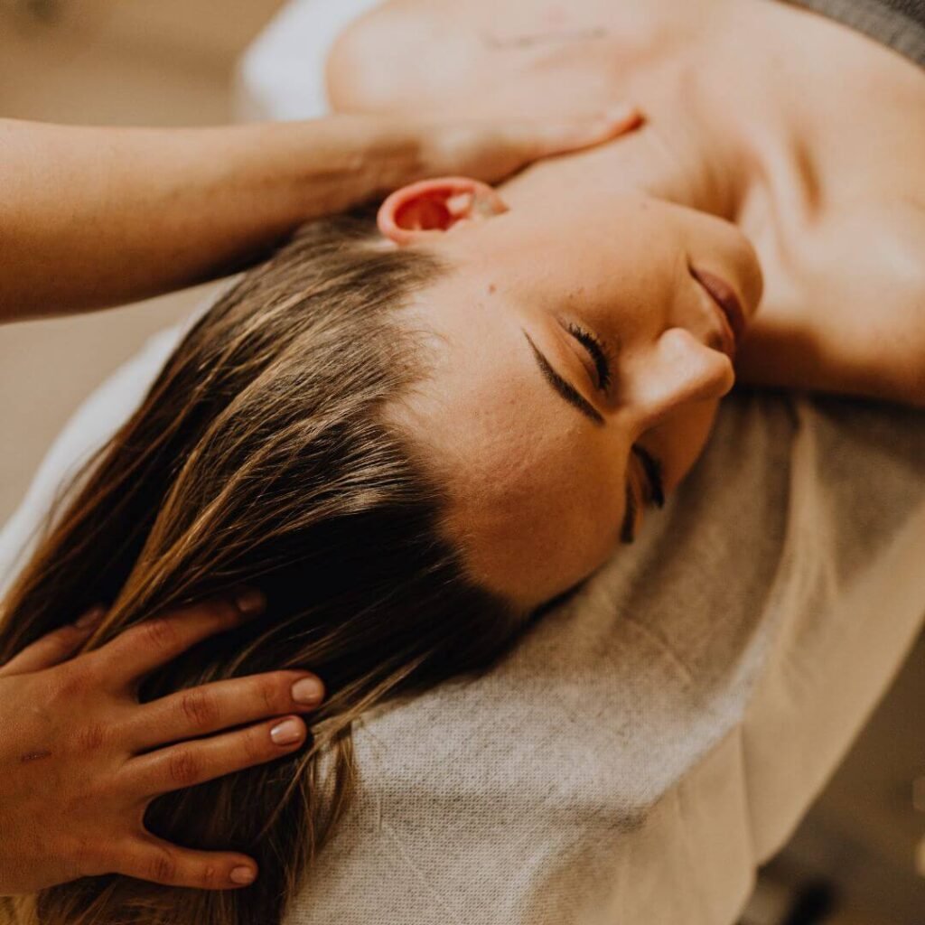 Formule spéciale réflexologie Dien chan + massage