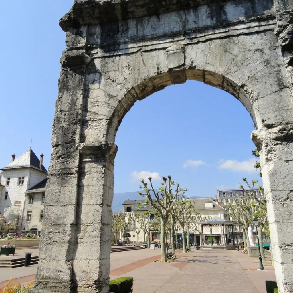 Ville d'Aix Les bains