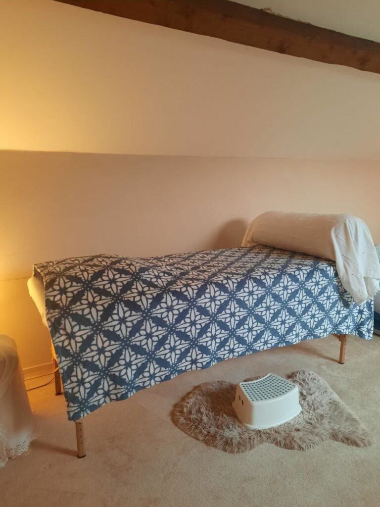 Cabinet de massage à Aix Les bains spécialisé SPM