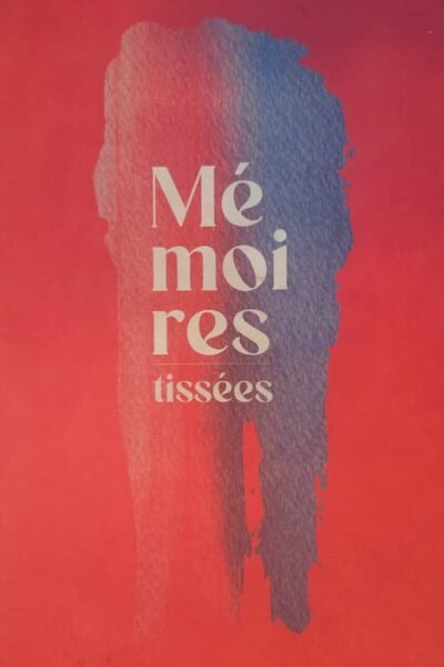 Couverture de mémoires tissées