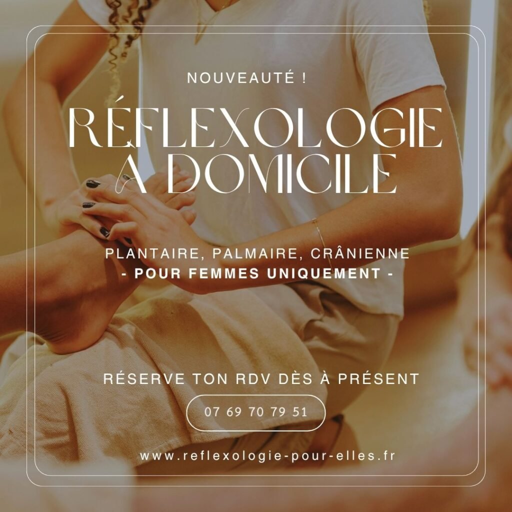 Réflexologie à dominicle