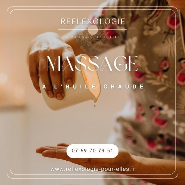Massage huile chaude aix les bains
