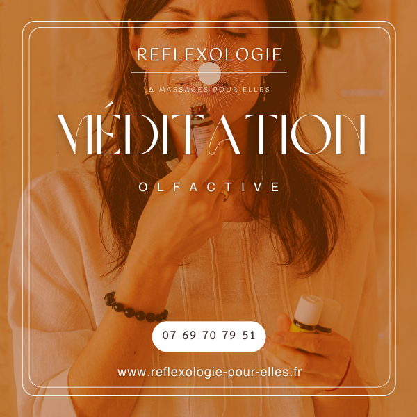 Méditation olfactive Aix Les Bains
