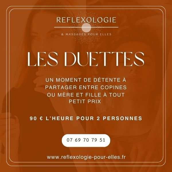 duettes Massage et relaxation à deux