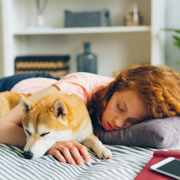 relâcher le système nerveux pour retrouver le sommeil