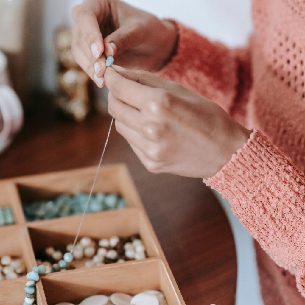 Activité créative anti stress
