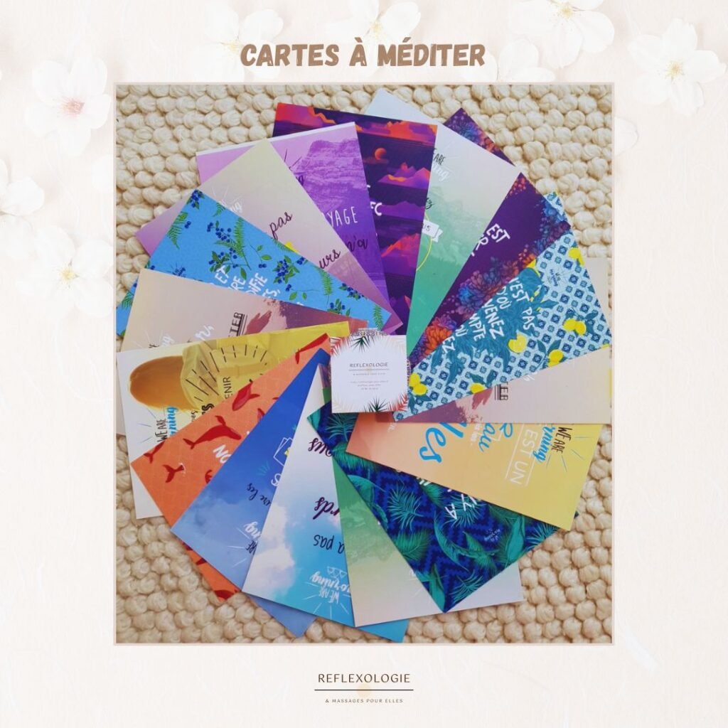 Cartes à méditer
