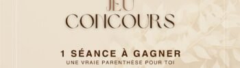 Jeu concours by réflexologie pour elles