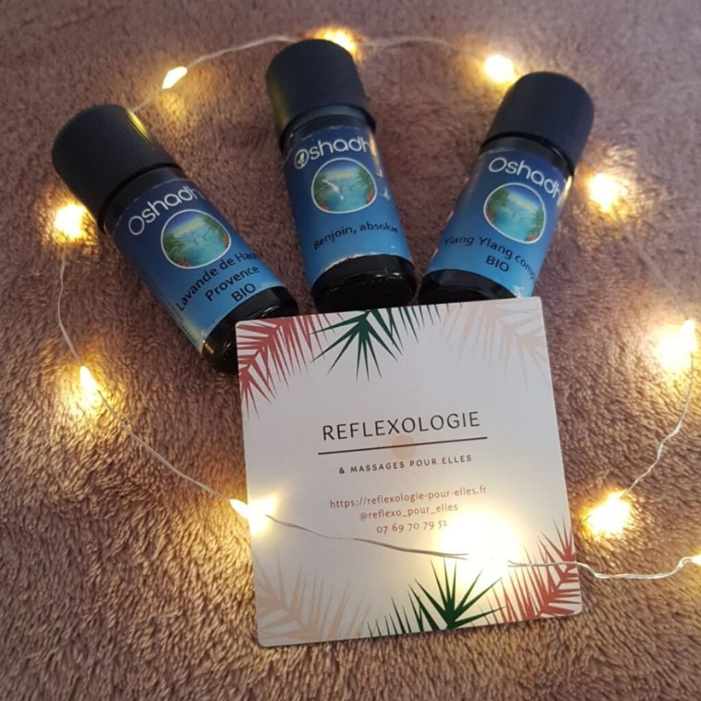 Méditation olfactive