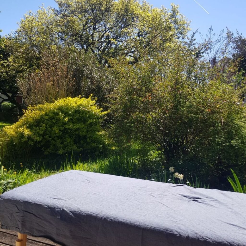 Massage en plein air