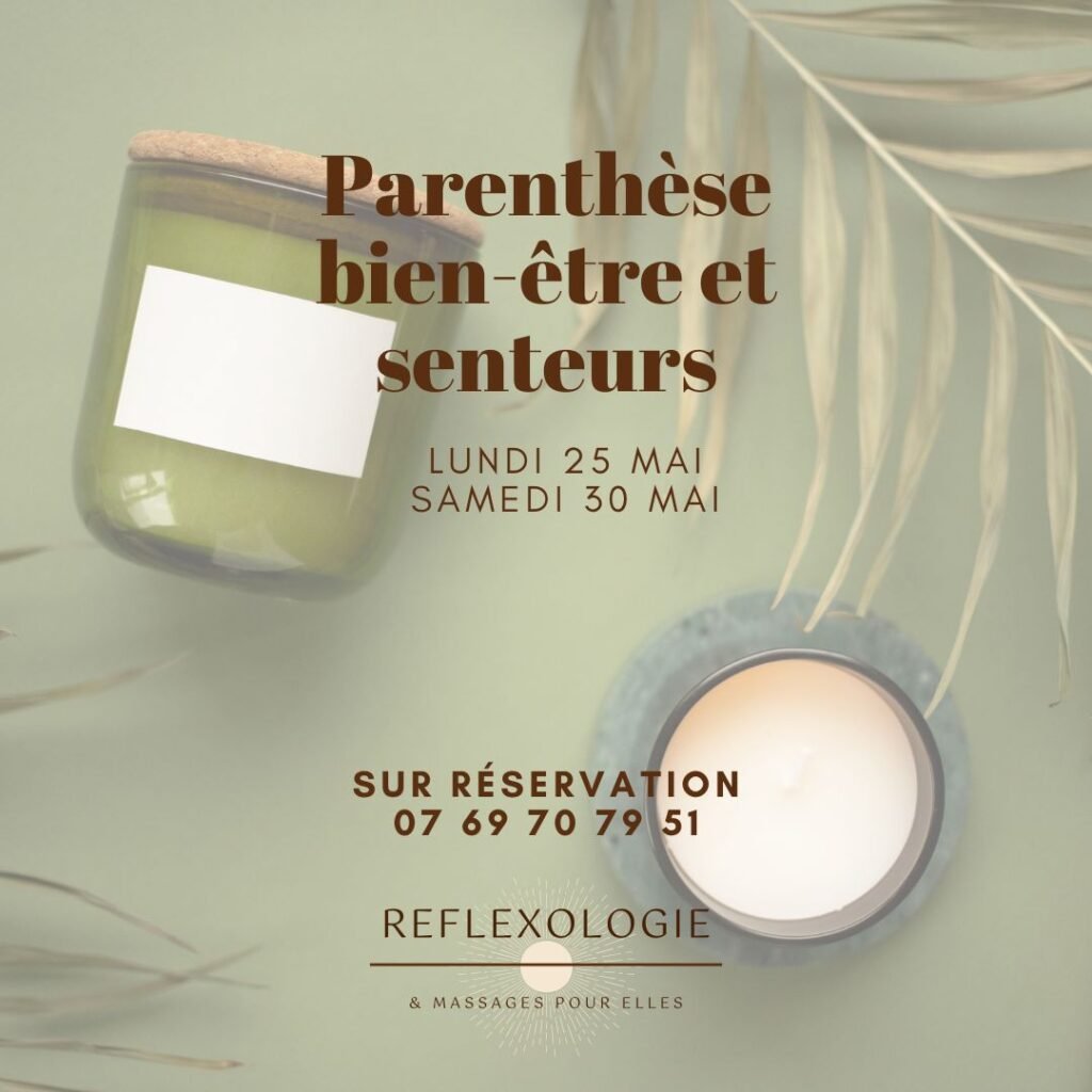 Parenthèse bien être et senteurs