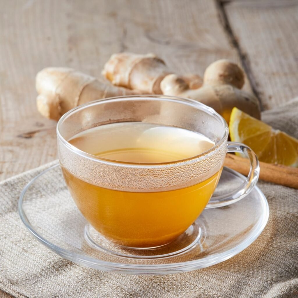 eau-citron-gingembre Eau citronnée et gingembre pour aider à drainer