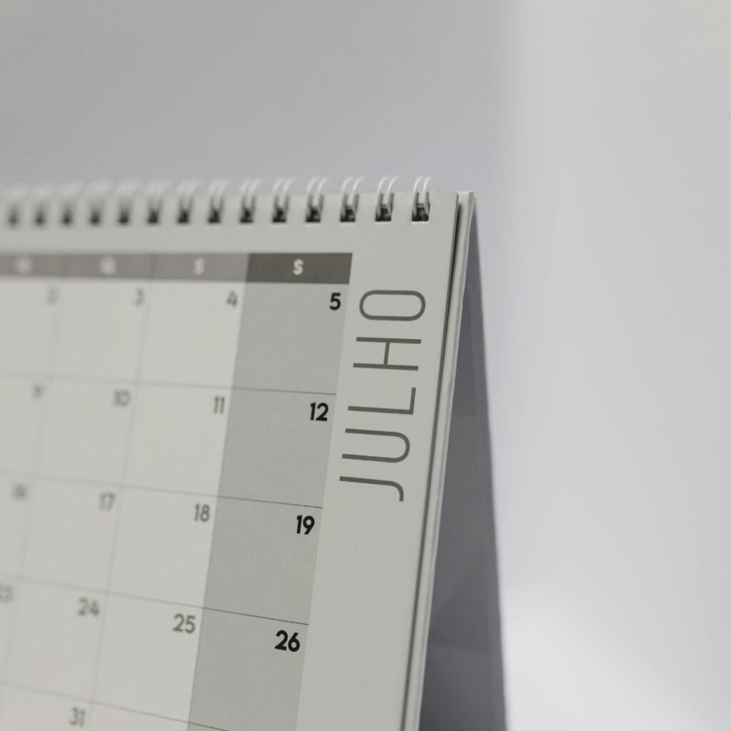 horaire été juillet
