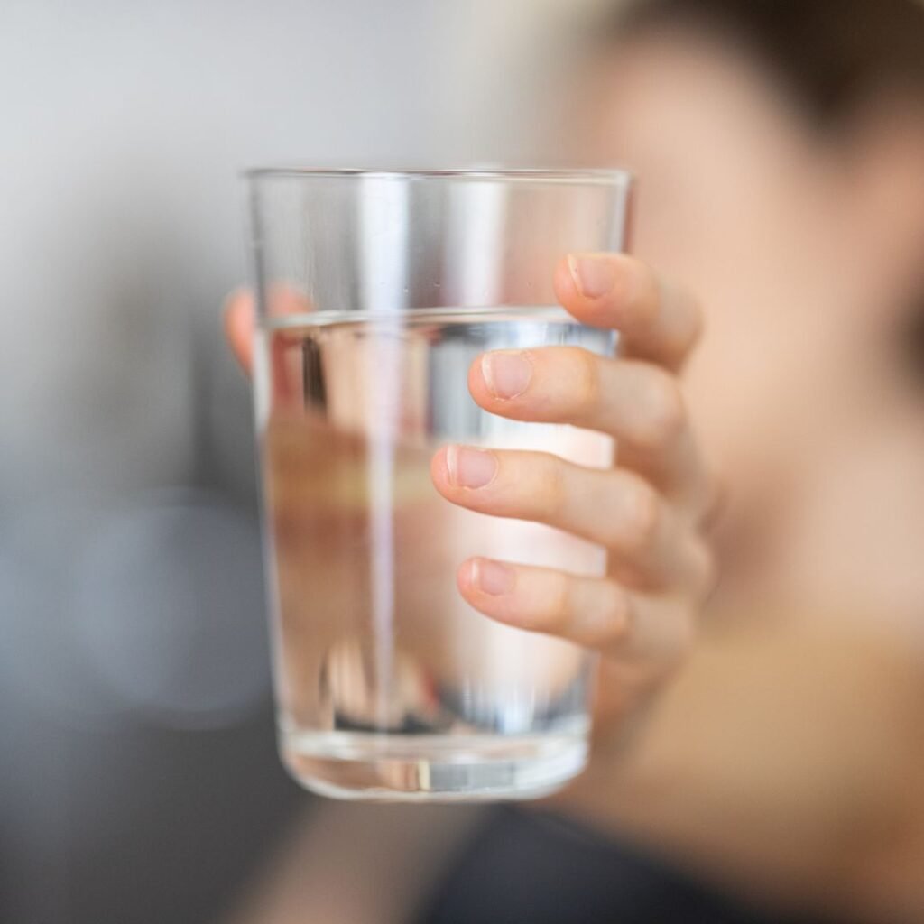 Bien s'hydrater