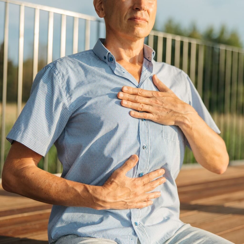 respiration-abdominale