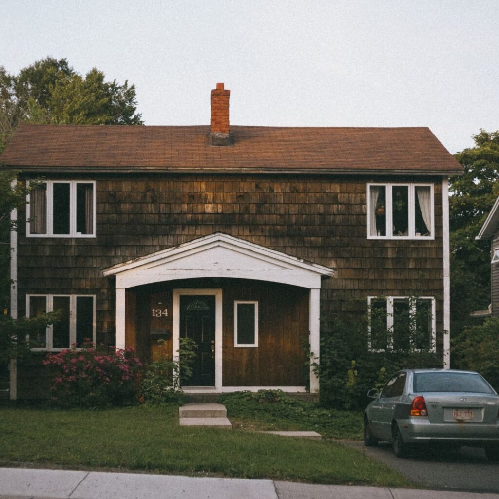 parking-maison