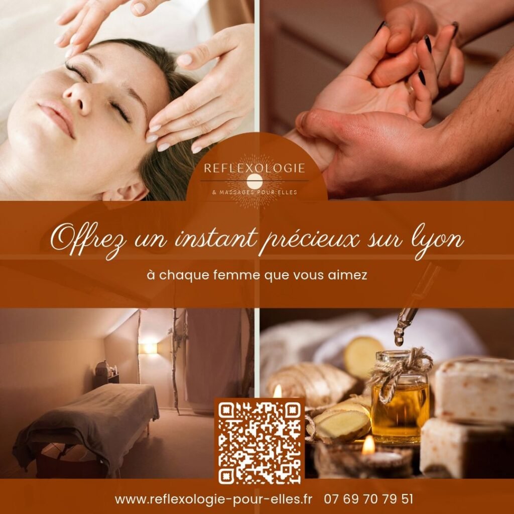 Offrir un massage sur lyon